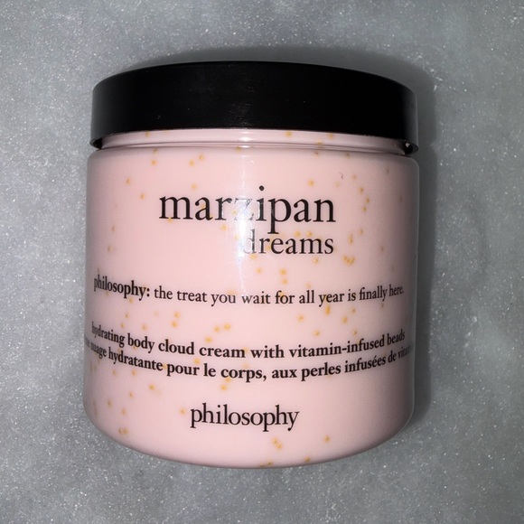 Philosophy Other - Philosophy Marzipan Dreams Cloud Body Cream with Vitamin Infused Beads